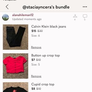 Staciayncera’s bundle